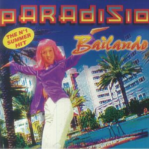 Bailando (reissue) (B-STOCK)