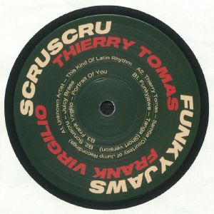 Scruniversal Latina (B-STOCK)