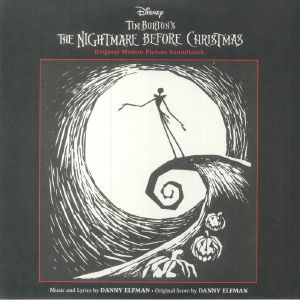 The Nightmare Before Christmas (Soundtrack) (B-STOCK)