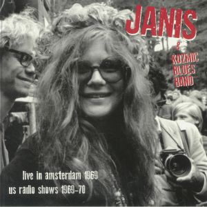 Live In Amsterdam April 11 1969 & US Radio Shows 1969-1970