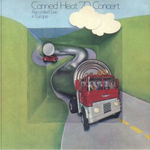 '70 Concert Recorded Live In Europe