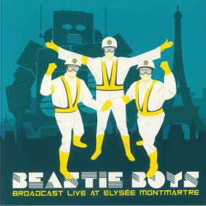 Broadcast Live At Elysee Montmartre