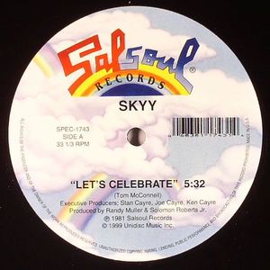 SKYY - Let's Celebrate