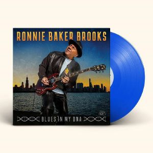 Blues In My DNA