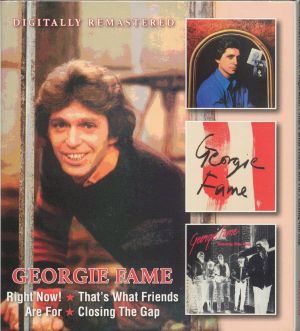 Right Now!/That's What Friends Are For/Closing The Gap (remastered)