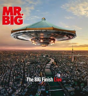 The BIG Finish Live