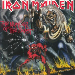 The Number Of The Beast (remastered)