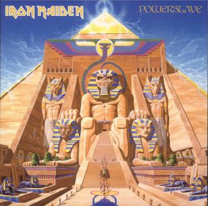 Powerslave (reissue)