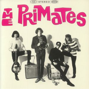We Are The Primates (reissue)