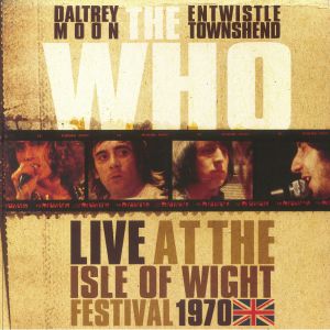 Live At The Isle Of Wight Festival 1970