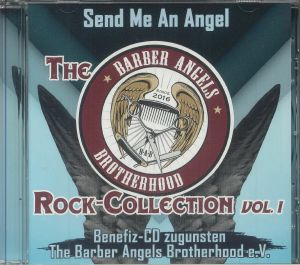Send Me An Angel: The Barber Angels Rock Collection Vol I