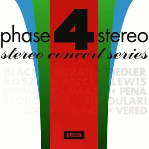 Phase Four Stereo: Stereo Concert Series