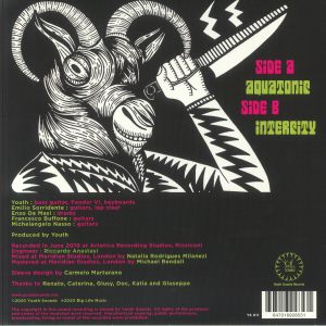 Green Electric Muse