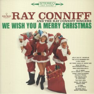 We Wish You A Merry Christmas (reissue)