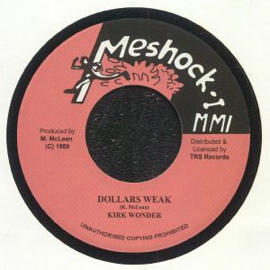 Dollars Weak