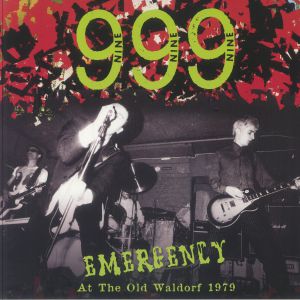 Emergency At The Old Waldorf 1979