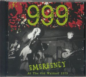 Emergency At The Old Waldorf 1979