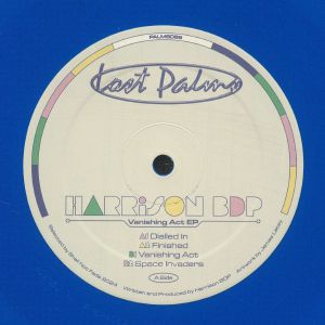 Vanishing Act EP