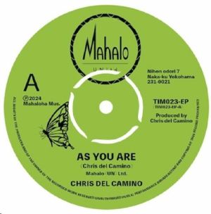 As You Are