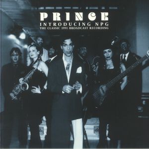 Introducing NPG: The Classic 1991 Broadcast Recording