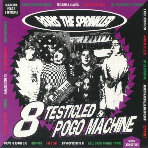 8 Testicled Pogo Machine (reissue)