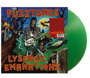 Lysergic Emanations (reissue)