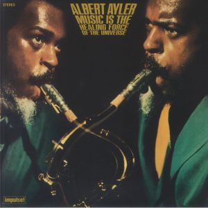 Music Is The Healing Force Of The Universe (reissue)