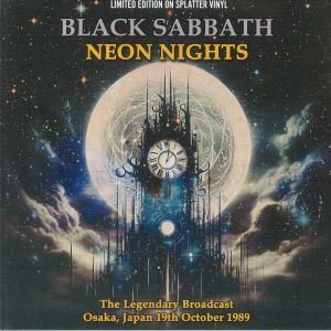 Neon Nights: The Legendary Broadcast Osaka Japan 19th October 1989