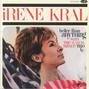 Better Than Anything (reissue)