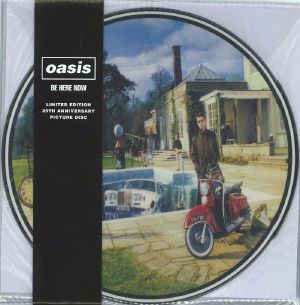 Be Here Now (25th Anniversary Edition)