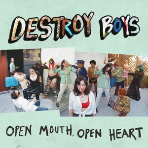Open Mouth Open Heart