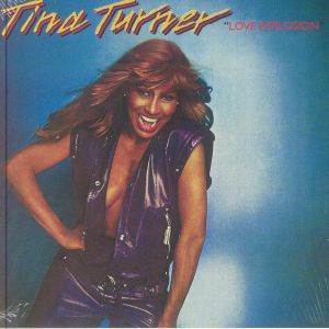 Love Explosion (reissue)