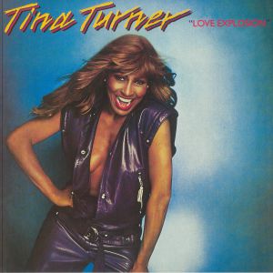 Love Explosion (reissue)