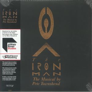 The Iron Man: The Musical By Pete Townshend (half speed remastered)