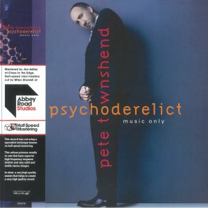 Psychoderelict (half speed remastered)