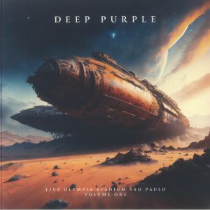 Live Olympia Stadium Sao Paulo Volume One