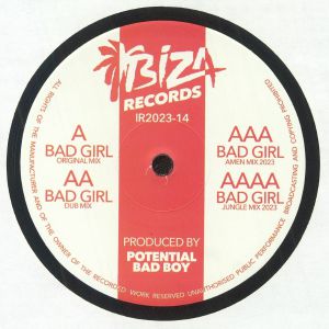 Bad Girl