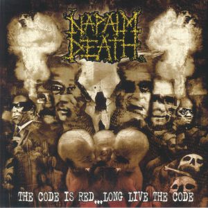 The Code Is Red Long Live The Code (reissue)