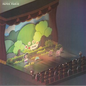 Video Game Lofi: Paper Mario