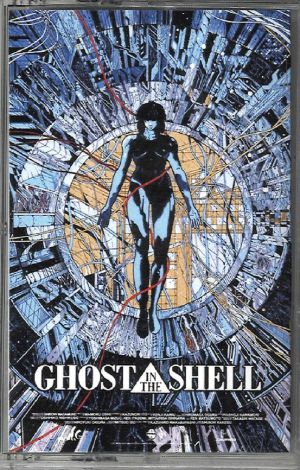 Ghost In The Shell
