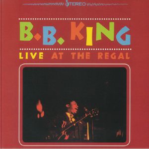 Live At The Regal (reissue) (B-STOCK)