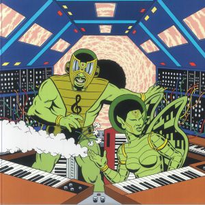 Fairy Funk Vol 2: Intergalactic Transmutation