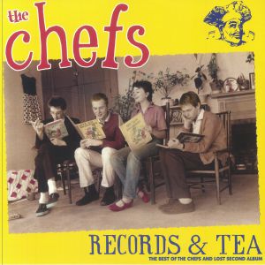 Records & Tea: The Best Of The Chefs & Lost Second Album