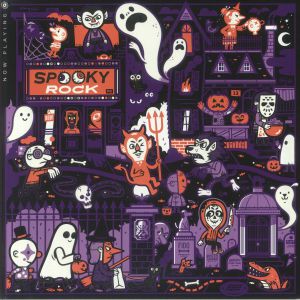 Now Playing: Spooky Rock