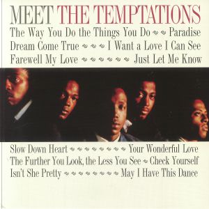 Meet The Temptations (reissue)
