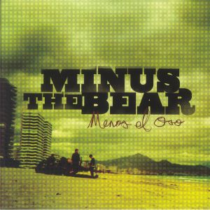 Menos El Oso (reissue)
