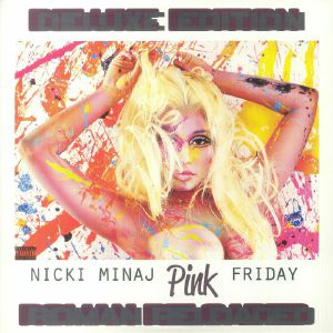 Pink Friday: Roman Reloaded (Deluxe Edition) (B-STOCK)