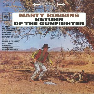 Return Of The Gunfighter (reissue)