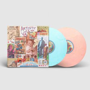 Artistic Vice (reissue)