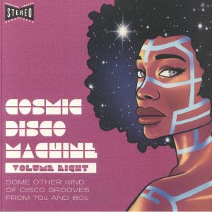 Cosmic Disco Machine: Volume Eight